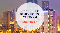 Setting up business in Vietnam