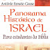Panorama Histórico de Israel - Antônio Renato Gusso