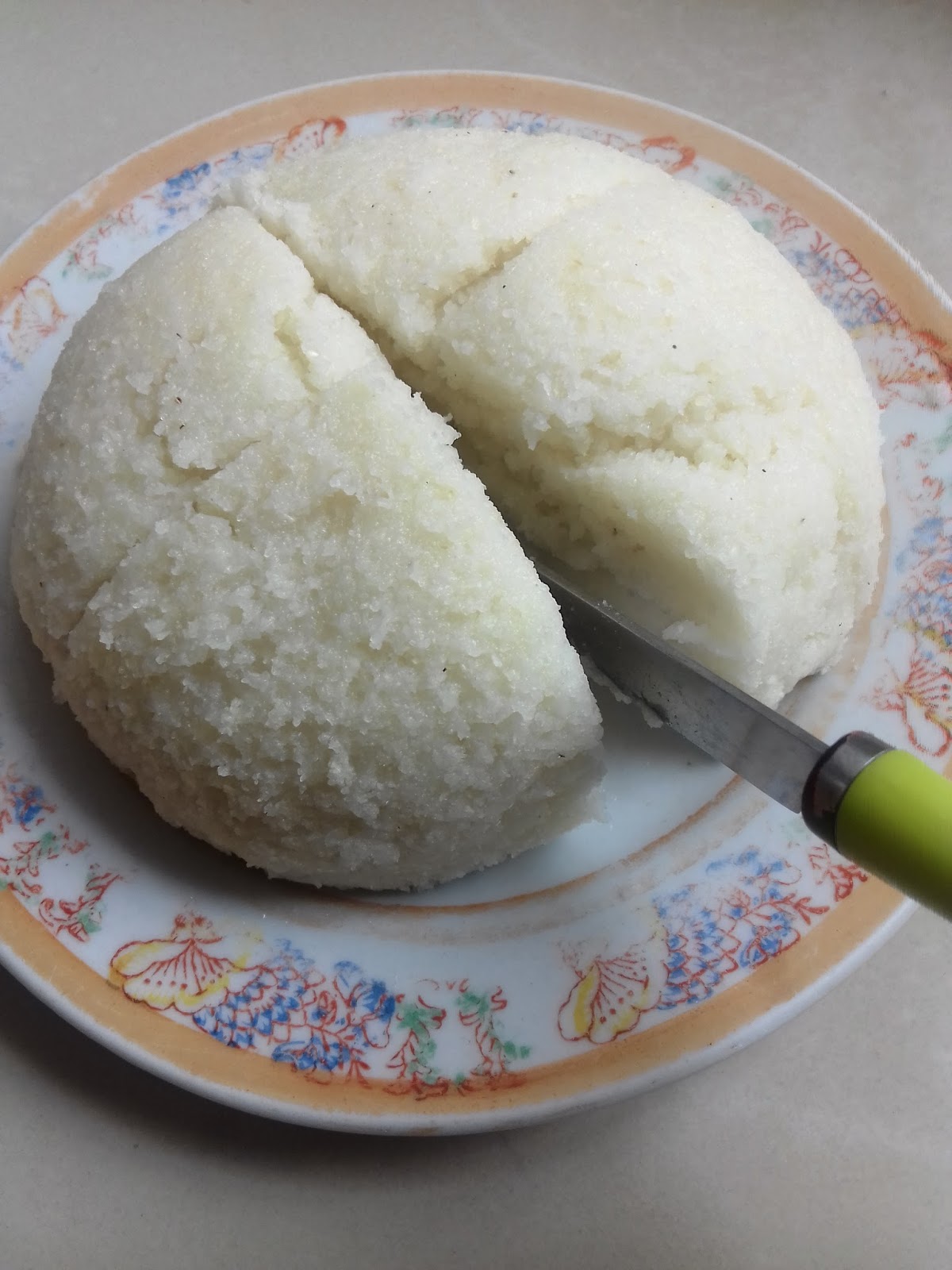 HOW TO COOK THE PERFECT UGALI / Nairobi Kitchen