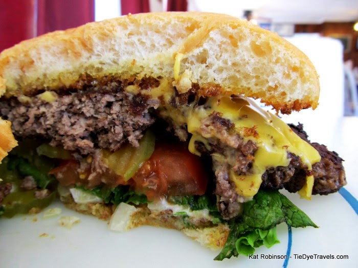 Tie Dye Travels with Kat Robinson Author, Arkansas Food Historian, TV Host and Best Loved