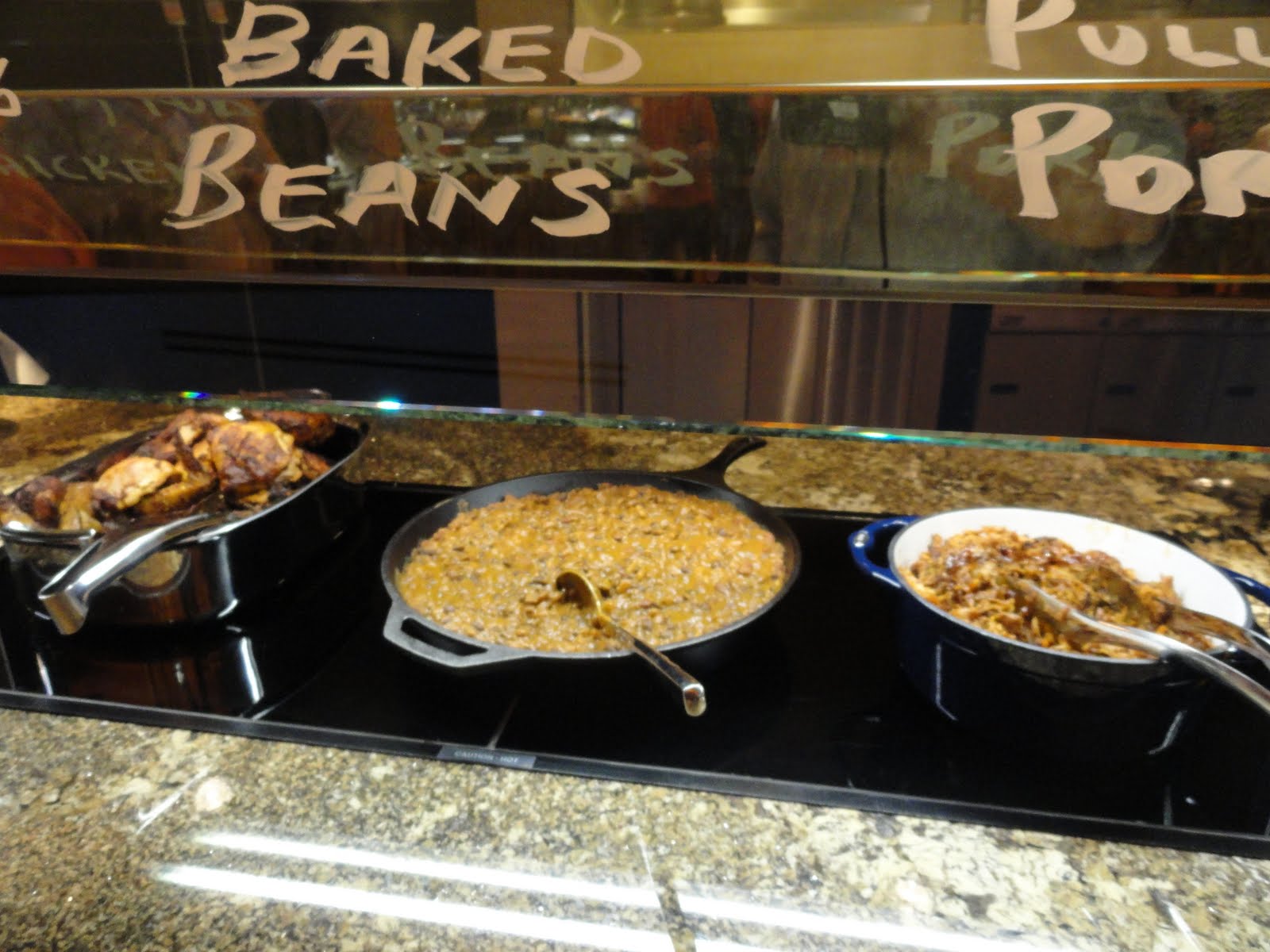 The Passionate Foodie Mohegan Sun Seasons Buffet A New Start