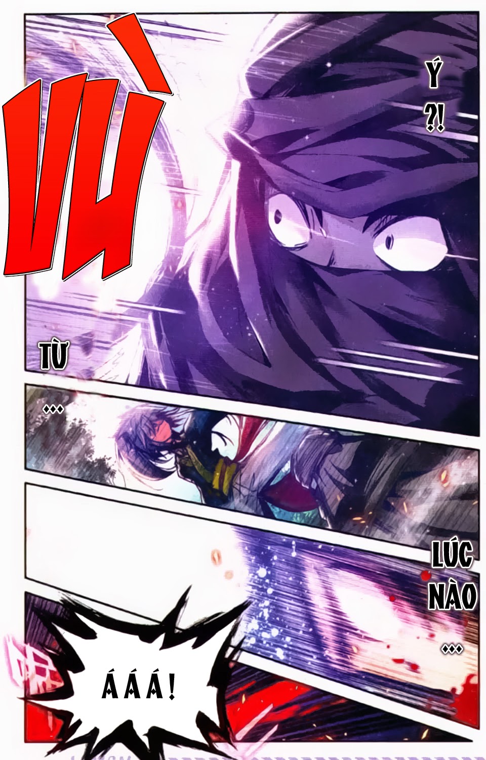 Tinh Thần Biến Chap 6 - Truyen.Chap.VN