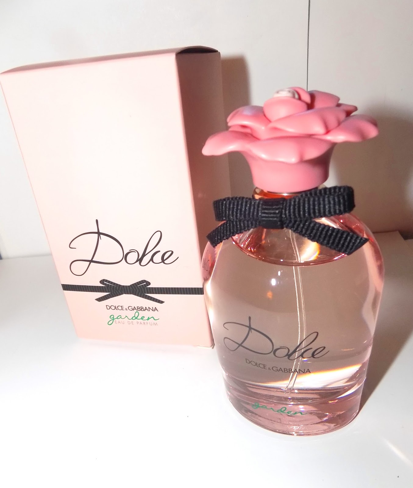 The Beauty Alchemist Dolce Garden by Dolce & Gabbana EDP