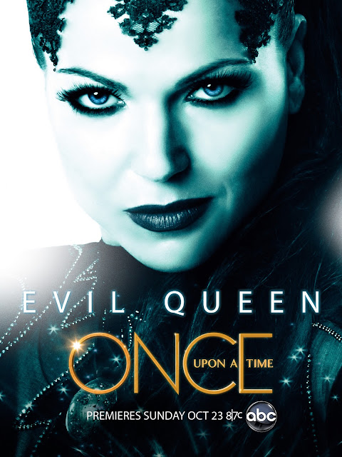 série Once Upon A Time
