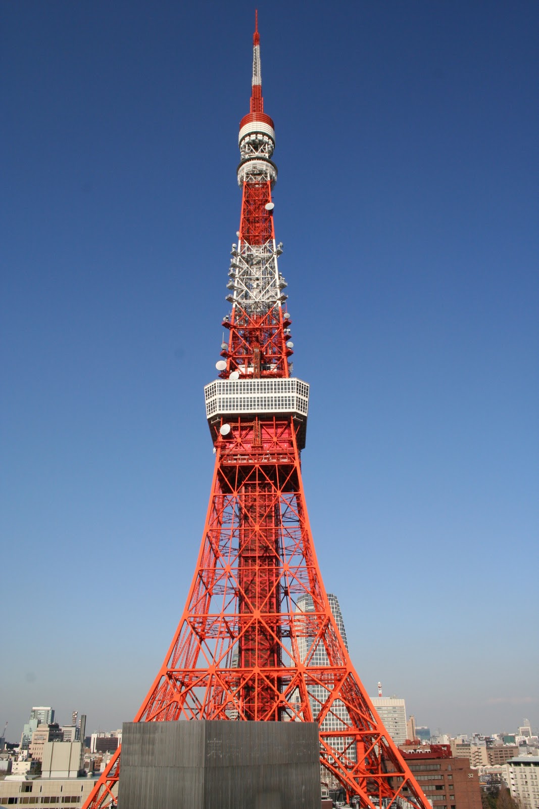 World Visits Tokyo Tower Cultural Icon Of Japan World Visits Tokyo Tower Cultural Icon Of Japan