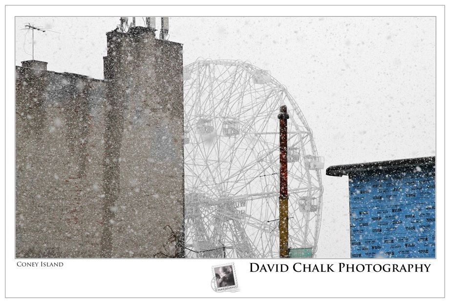 Real & Imagined Photographs And Illustrations By David Chalk At Gallery 505 On Court Street