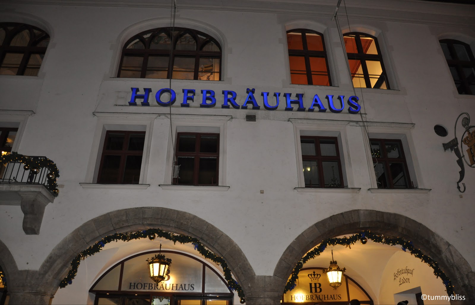 to devour... Hofbräuhaus München