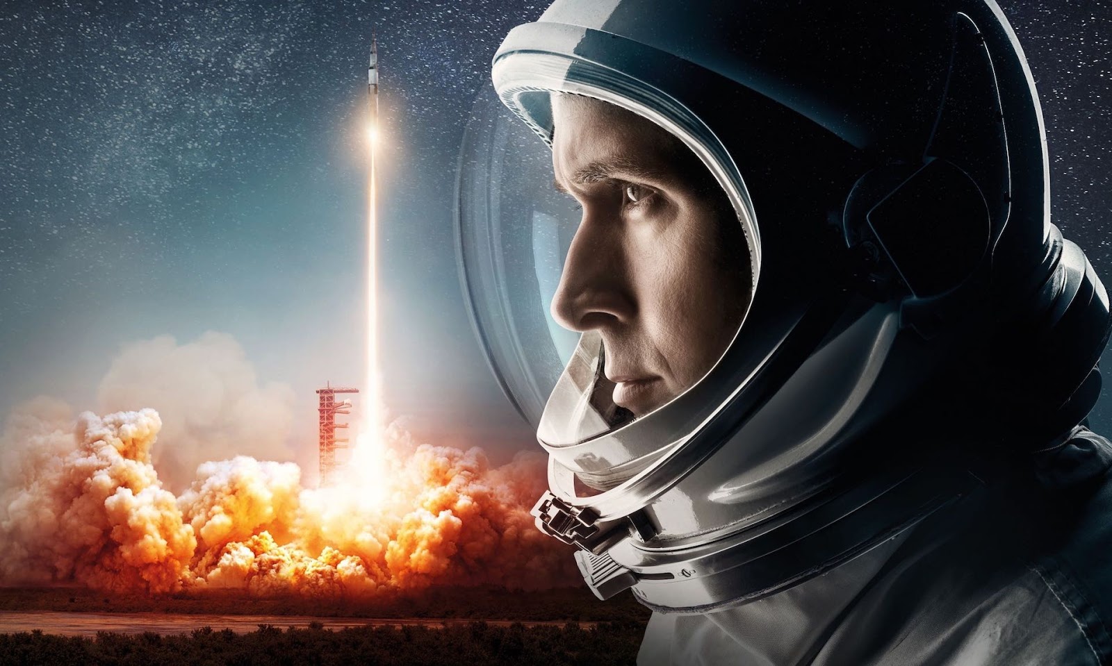 FILME: O PRIMEIRO HOMEM CRÍTICA: O PRIMEIRO HOMEM