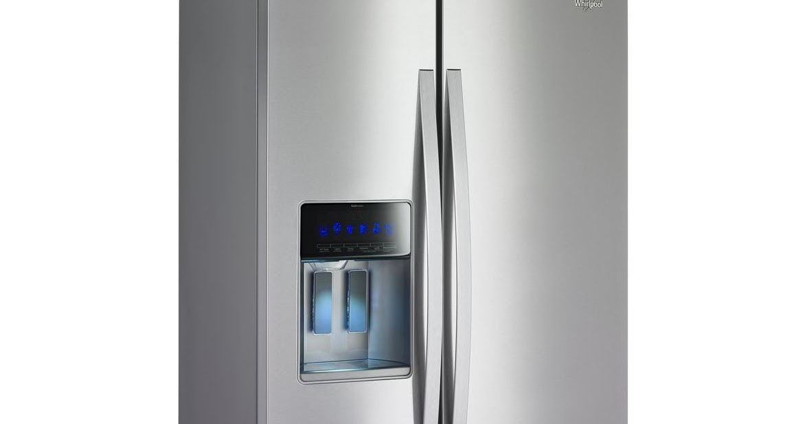 Appliance Direct Central Florida Counter Depth Whirlpool Side by Side