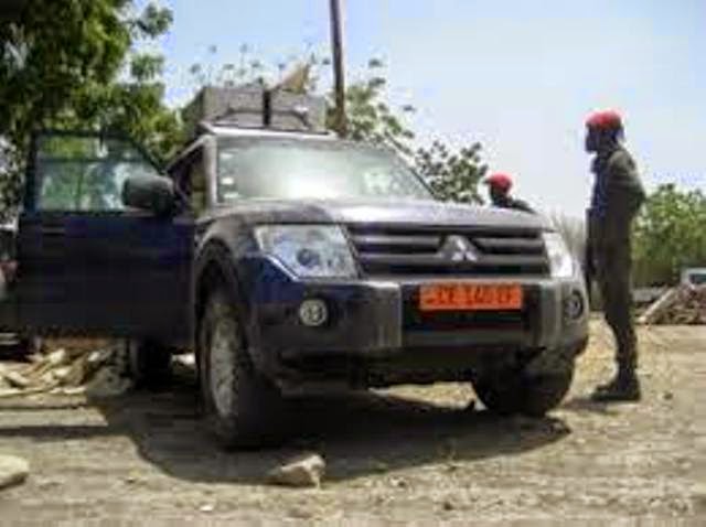 boko haram takes over town