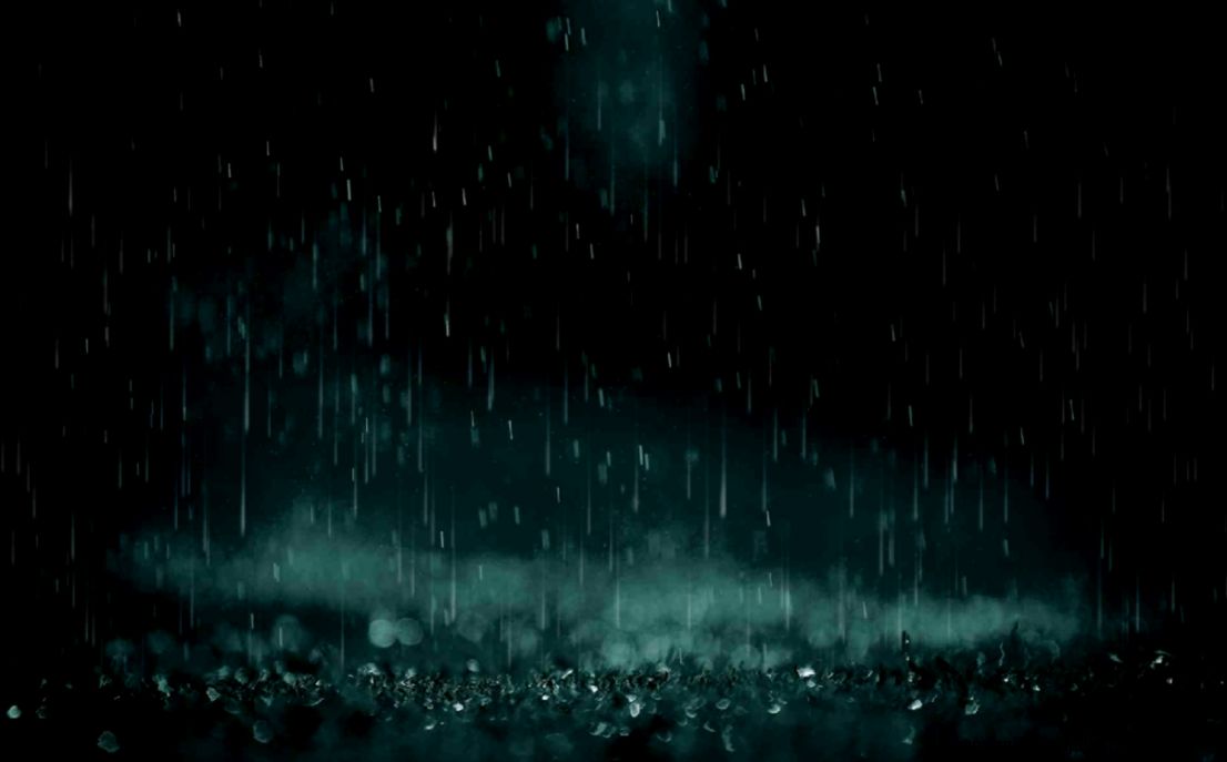 Animated Wallpaper Rain