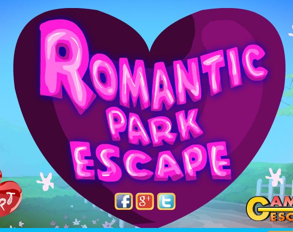 Games4Escape Romantic Park Escape