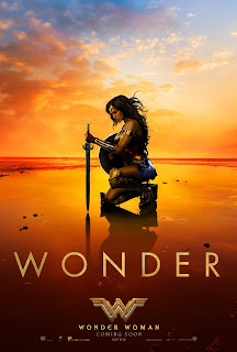 wonder woman poster