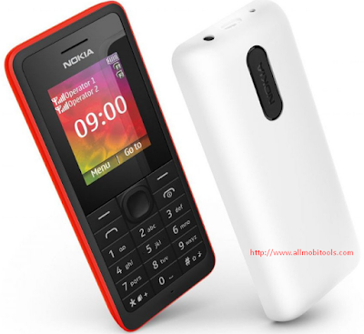 Nokia 108 RM-944 Latest Updated Flash Files Free Download