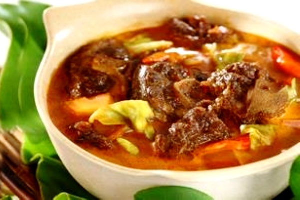 Resep Tongseng Ayam  i-Kuliner