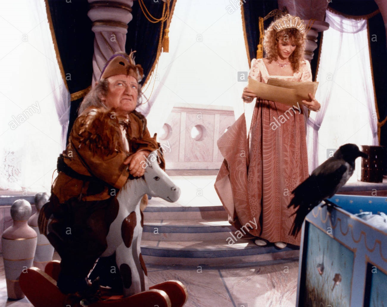 Rumpelstiltskin 1987 Movie Poster vrogue.co