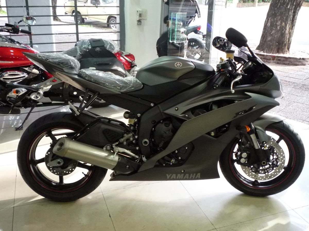 Motos de alto cilindraje