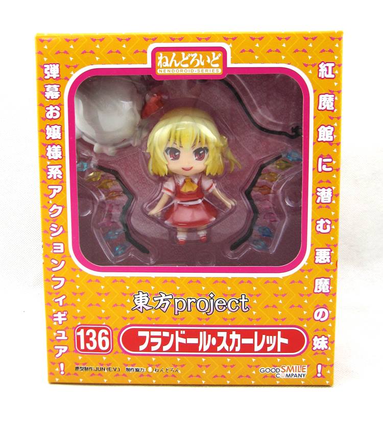 Berita Jepang GONZO BANDUNG MENJUAL ACTION FIGURE ANIME NENDOROID