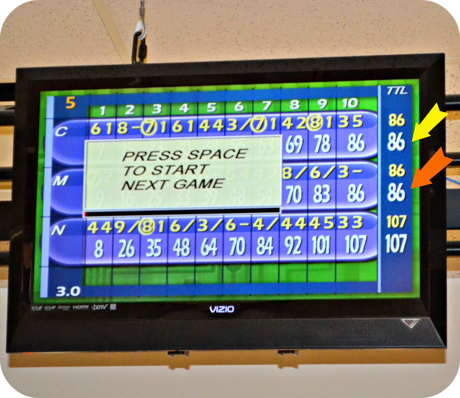 Macke Monologues Kingpin