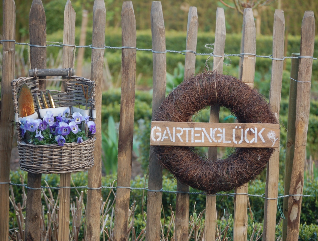 Gartenglück Frühling bei "Gartenglück"