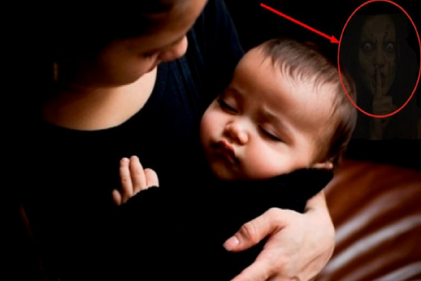 Tanda - Tanda Bayi yang Diganggu Jin dan Cara Mengatasinya