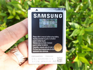 Baterai Samsung EB504465VU Samsung i8910 Galaxy Apollo Galaxy 3