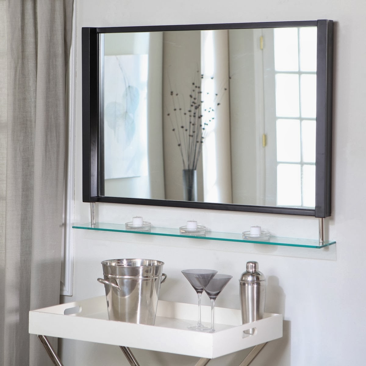 Bathroom Wall Mirrors - Bedroom and Bathroom Ideas