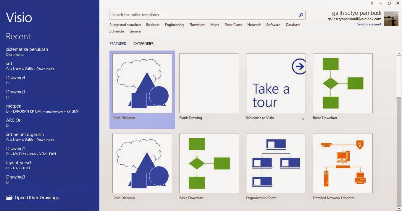 Visio 2013 Professional Plus + Activator | Kang Software ...