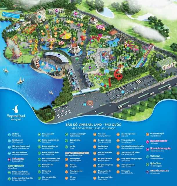 Vinpearl Resort Villas Phú Quốc 3 – Thiên đường nghỉ dưỡng và đầu tư Vinpearl-paradise-phu-quoc3