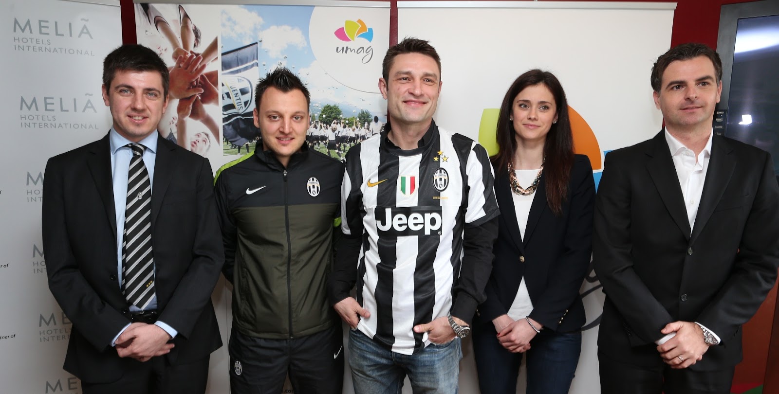 Juventus Club Usmate Velate: marzo 20131600 x 810