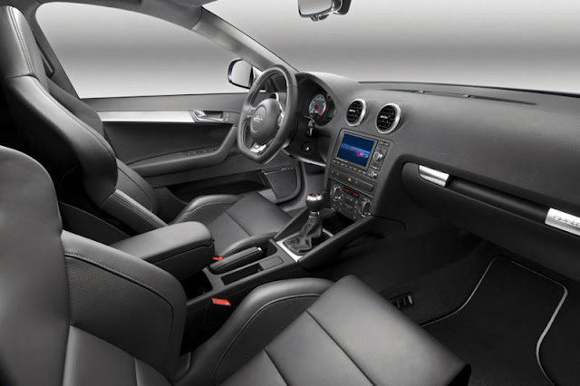 Top Gear 2013 Audi S3