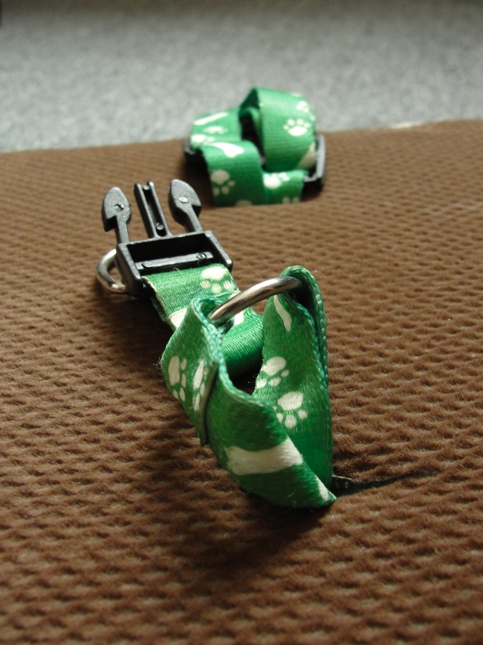 A Billion Civilians Home Made Goalie Pads