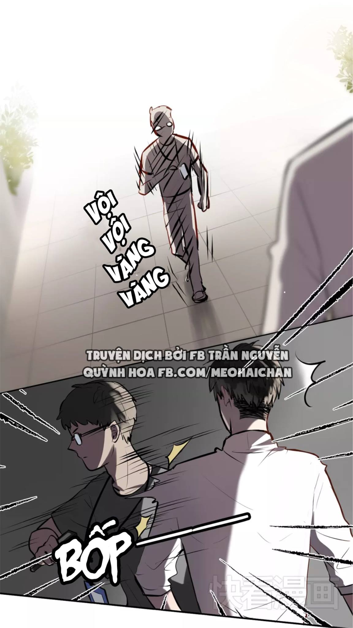 Viên Đường Màu Đen - Chương 5 - Trang 5