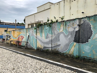 Redenção: lugar de integração afro-brasileira BLOG LUGARES DE MEMÓRIA - Matéria Redenção - Foto Sylvia Leite