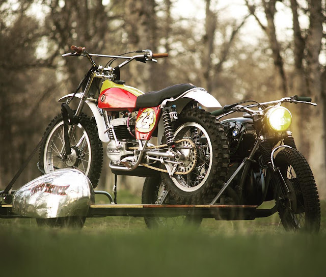 "Taco Track" / Kick Start Garage