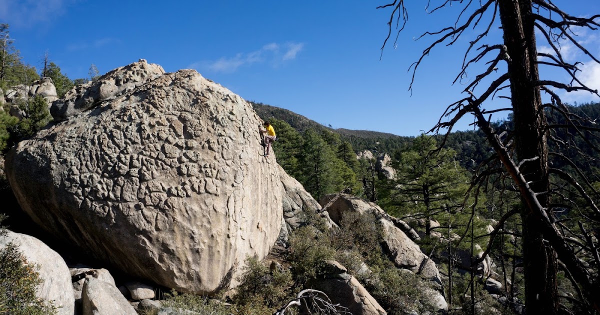 Adventures of the Climbing Kearney Kids Wilderness of Rocks Tucson's