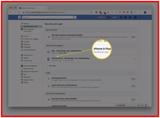 howcto change facebook messenger login howcto change facebook messenger login