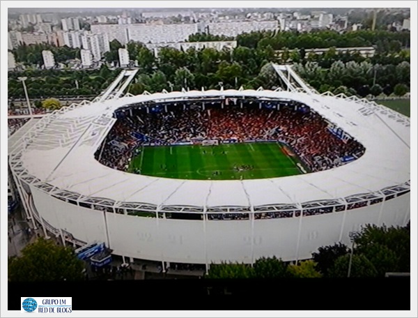 ESTADIO MUNICIPAL TOULOUSE ESTADIO MUNICIPAL TOULOUSE