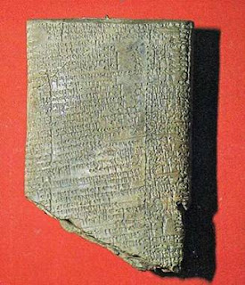 Ανακαλύφθηκαν πήλινες πινακίδες του 1635 π.Χ. που αναφέρονται στον κατακλυσμό του Νώε - Τί ήξεραν οι Σουμέριοι και οι Βαβυλώνιοι (φωτό)  