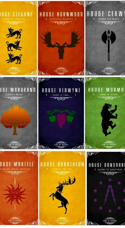 Game Of Thrones Iphone 5 Wallpaper The Great Wallpapers