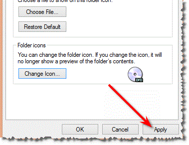 Cara Mengganti Ikon Folder di PC