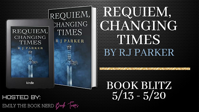 Requiem, Changing Times Book Blitz