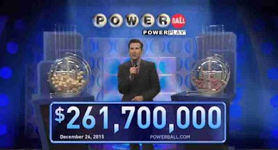 Loteria Powerball de Estados Unidos
