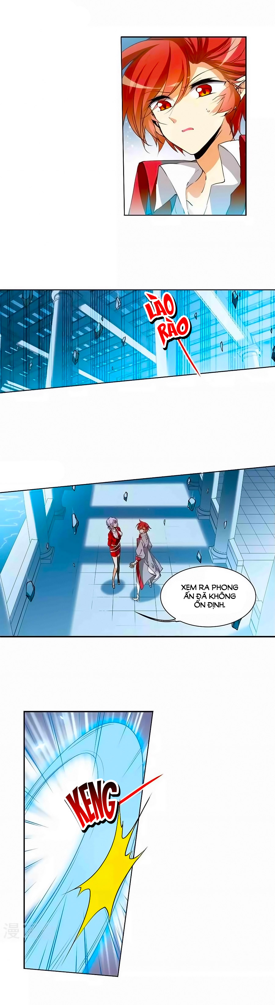 Tam Nhãn Hao Thiên Lục Chap 266.1 - Truyen.Chap.VN