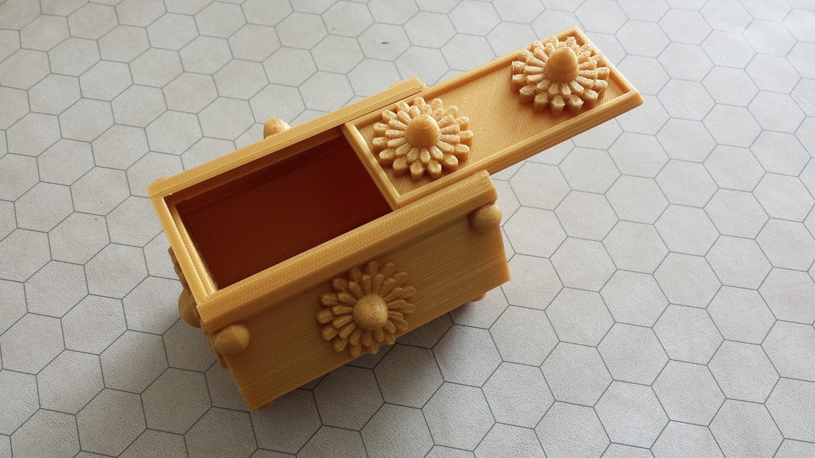 Tobold's Blog: 3D printing examples