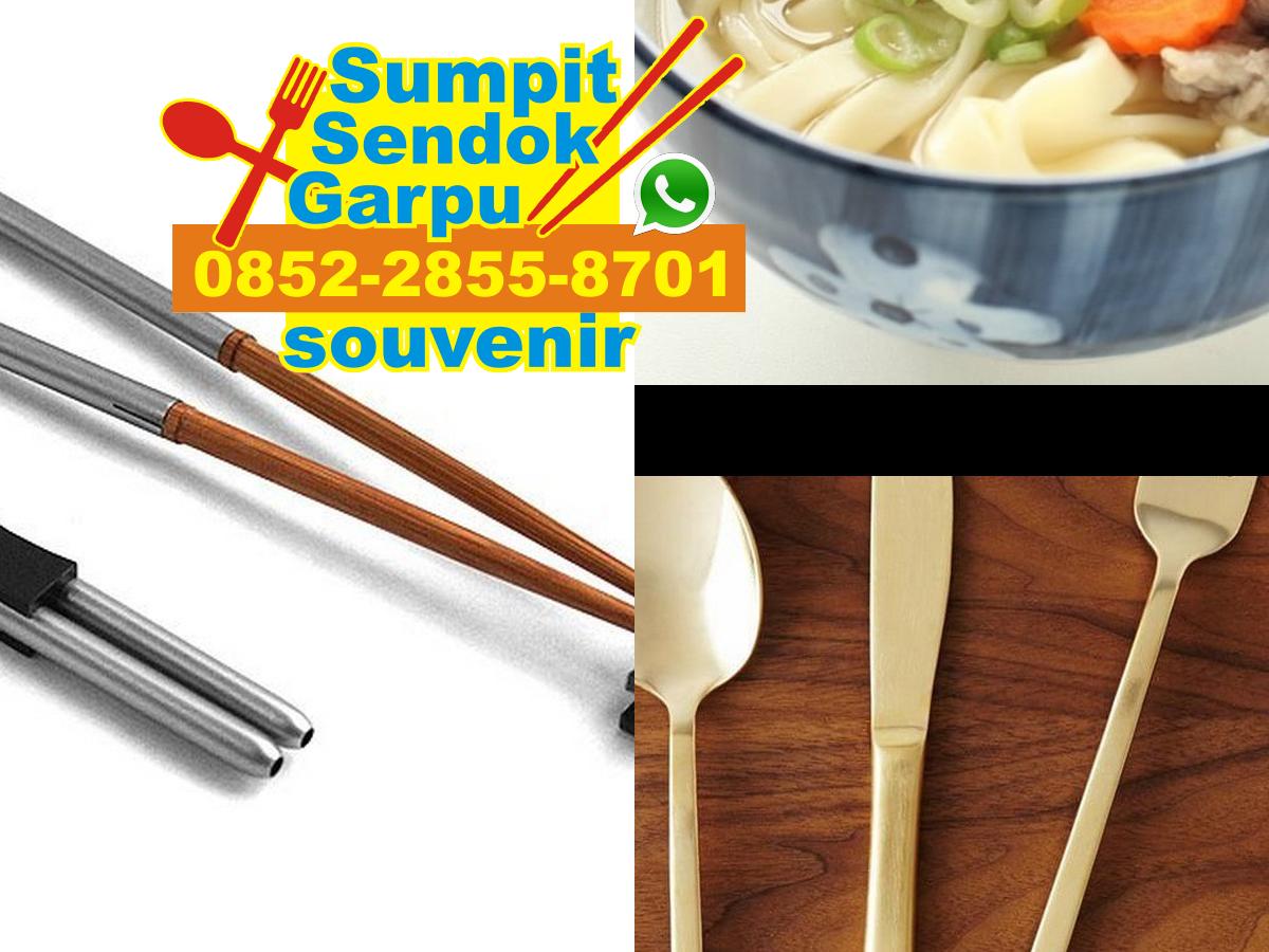 gambar sendok garpu pisau camping