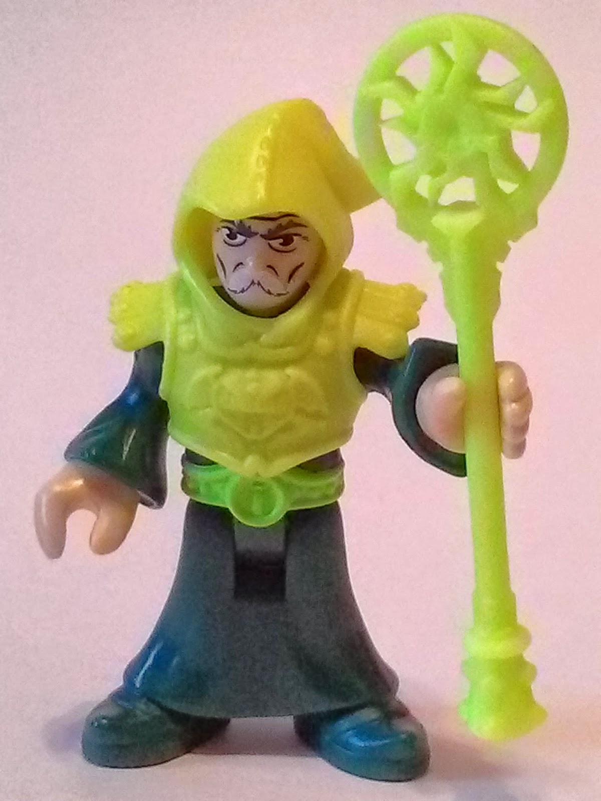 That Figures REVIEW Imaginext Castle Wizard Tower