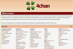 What Is 4chan, the Site at Heart of Celebrity Photo Scandal?