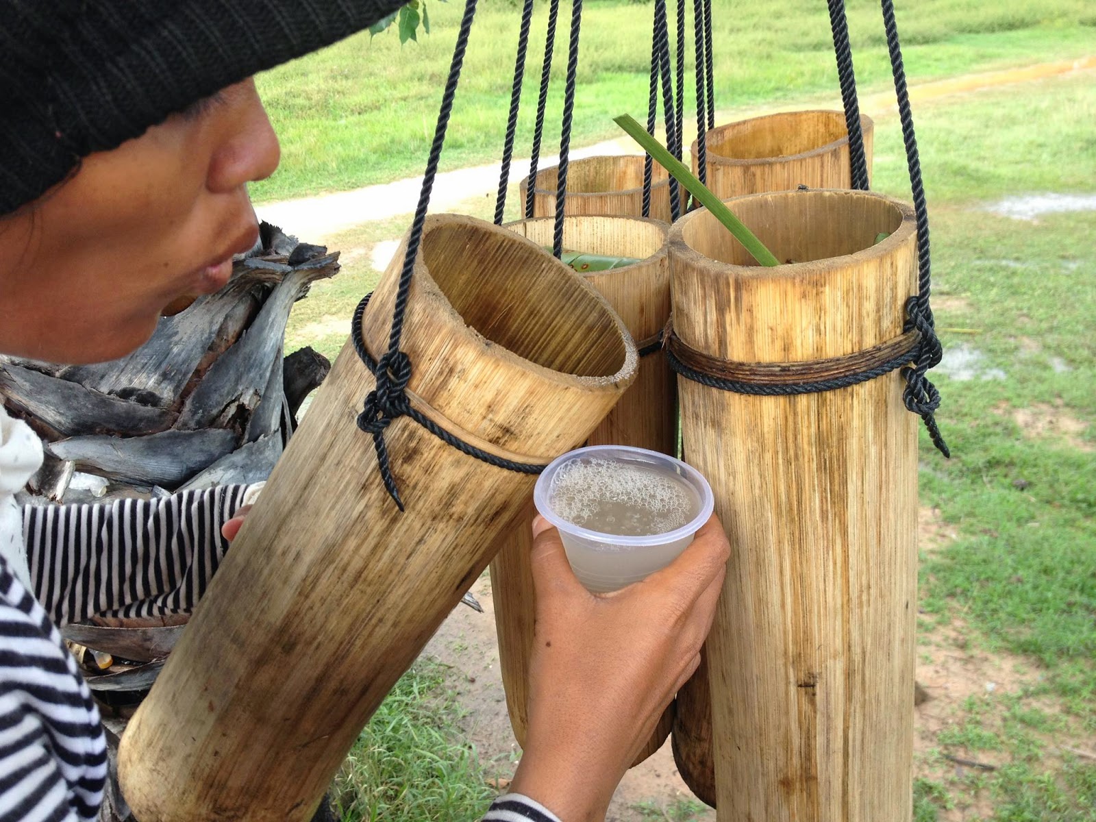 Culturally diverse Cambodia Palm sugar
