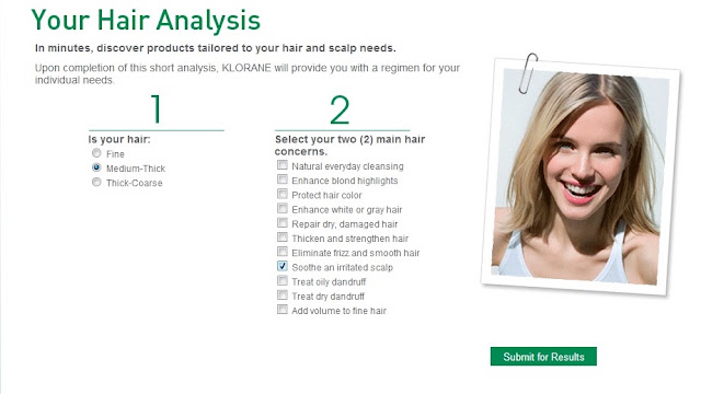 Hair Regime Hair Analysis